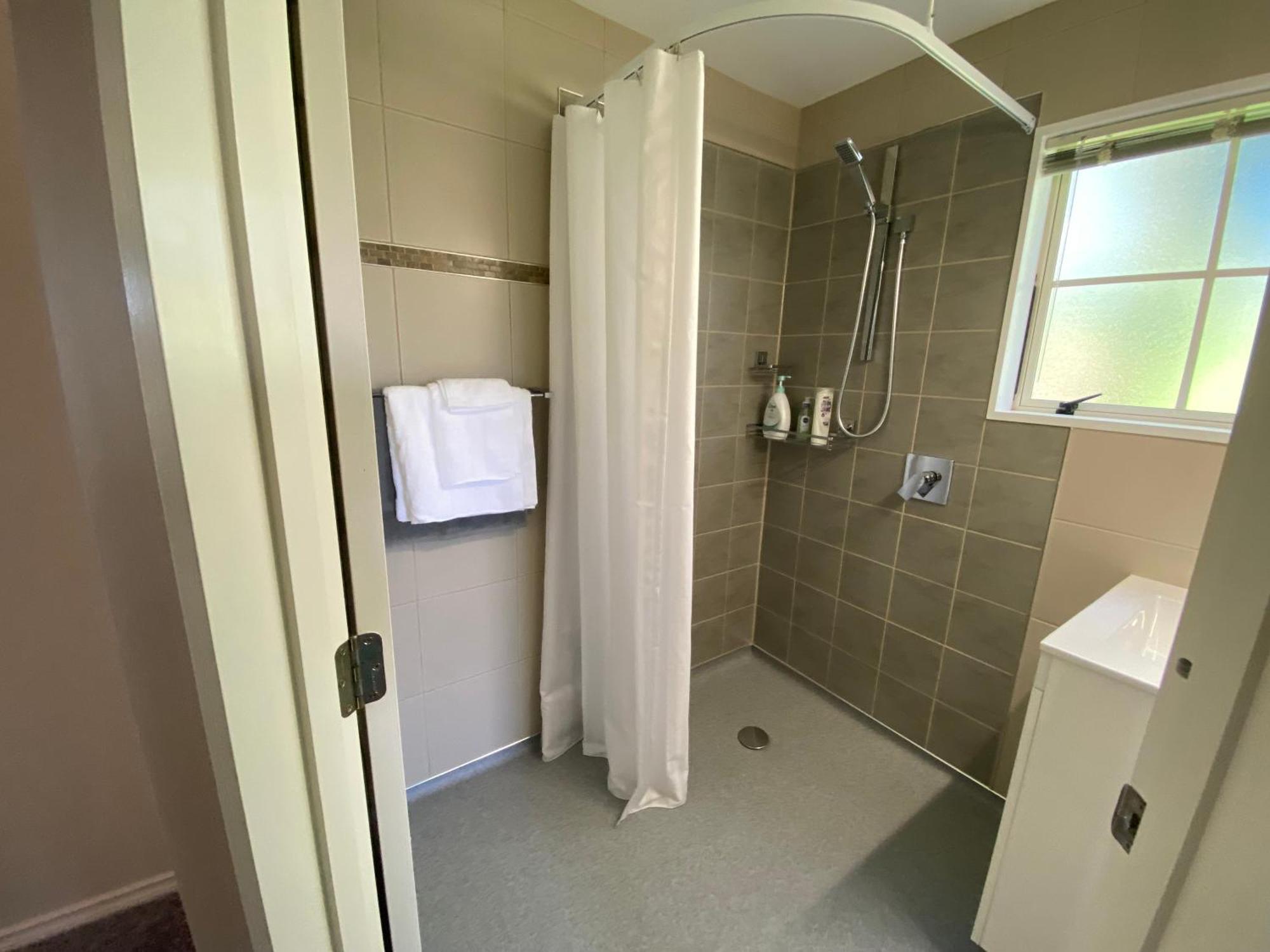 The Ground Floor Guest Suite Dunedin Exterior foto