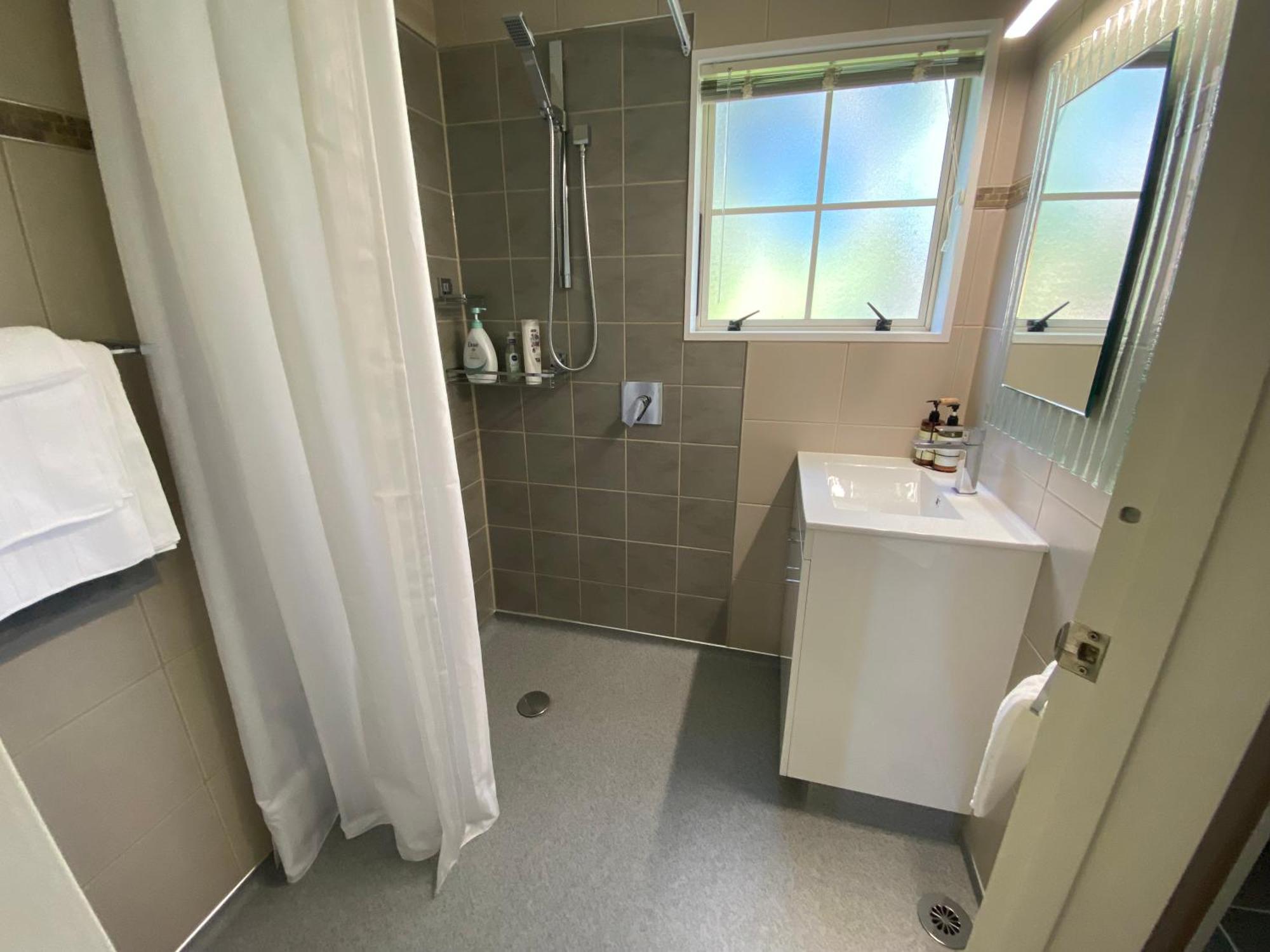 The Ground Floor Guest Suite Dunedin Exterior foto