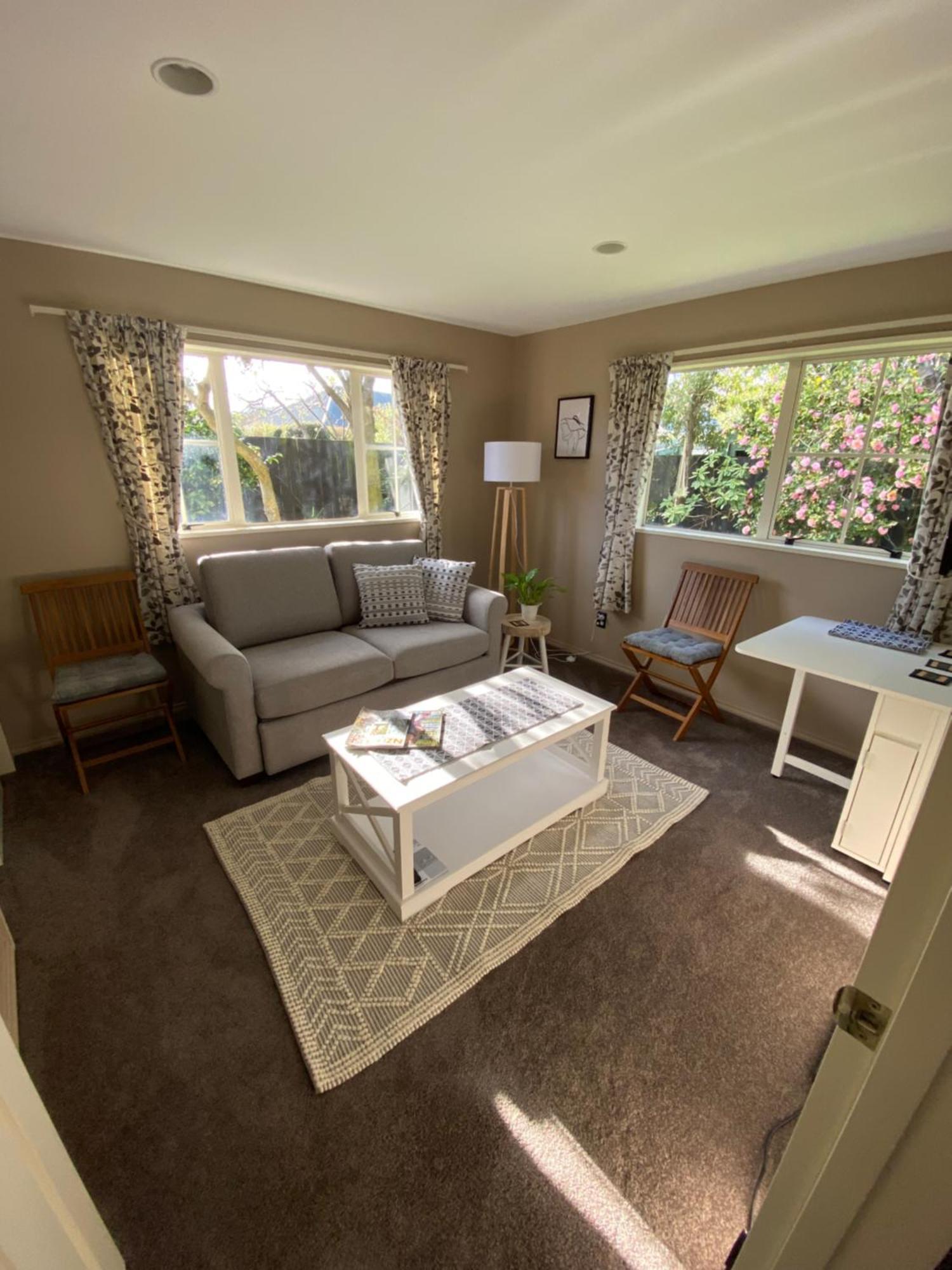 The Ground Floor Guest Suite Dunedin Exterior foto